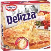 Pizza Delizza 4 Fromages