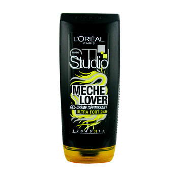 Gel coiffant Just For Addicts Meches Lover STUDIO LINE, 200ml