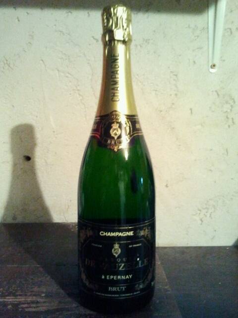 Champagne Maquis de Vauzelle Brut 75cl