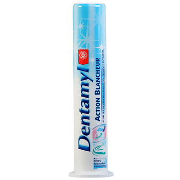 Dentifrice Dentamyl Action blancheur 100ml