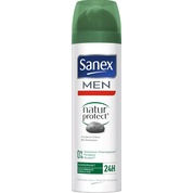 Déodorant Sanex Men Natur Protect Spray Normal 24H
