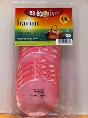 Berni Filet de bacon 90G ECOFINES