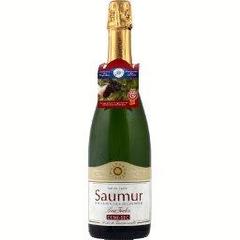 Saumur demi-sec, methode traditionnelle - Louis foulon, la bouteille de 75cl