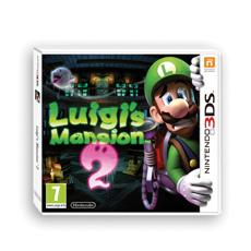 Jeu NINTENDO 3DS Luigi's Mansion 2