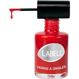 Labell Paris, My Nails - Vernis a ongles Rubis 10, le flacon de 10 ml