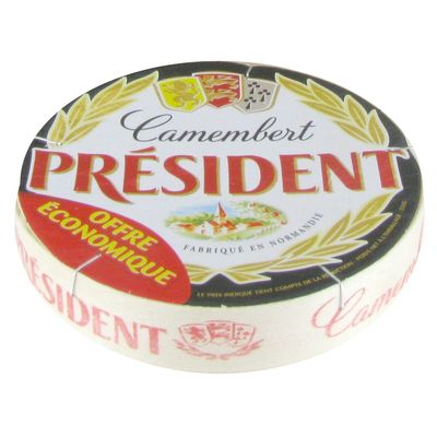President Camembert 250g 