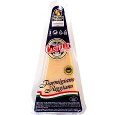 Parmagiano Reggiano au lait cru CASTELLI, 28%MG, 200g