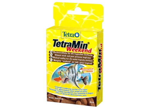 Tetramin weekend pour poissons TETRA, 184ml