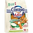 CORAYA mix à l'italienne + sauce parmesan + biscuits, 210g