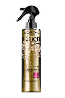 Elnett spray coiffant protection volume 170ml