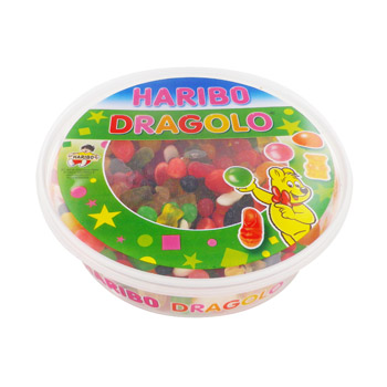 Bonbons Dragolo Haribo - 750g