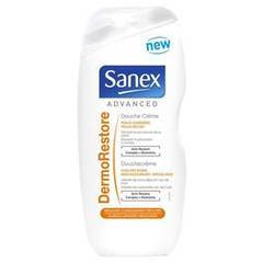 Sanex Advanced douche dermorestore 250ml