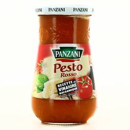 Panzani sauce pleine saveur pesto tomate 200g