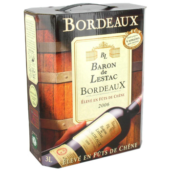 Bordeaux rouge 13%