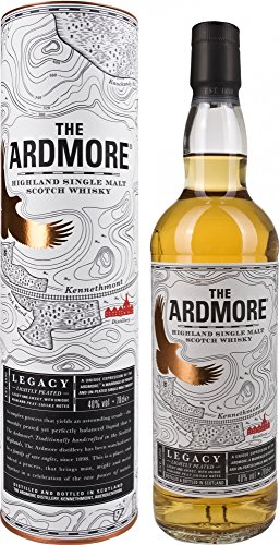 Ardmore Highland Single Malt Scotch Whisky la bouteille de 70 cl
