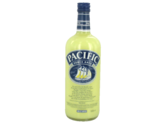 Pacific Sans/Alcool 1l + ric 0,5 euro