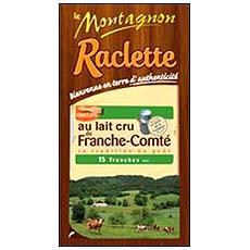 Raclette de Franche Comte au lait cru, 28%MG, 350g