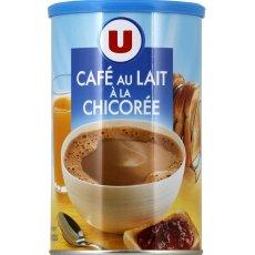 Ricore au Lait (Bonjour), Cafe Au Lait A La Chicoree 400g