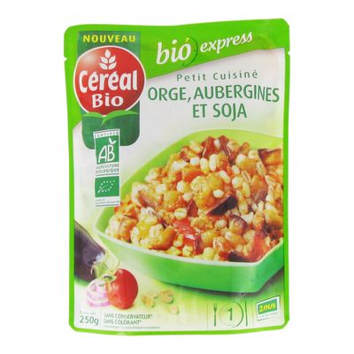 BJORG - Plat Cuisiné Boulghour Quinoa Sésame - Plat Préparé Bio - Doypack  Micro-ondable 250 g : : Epicerie