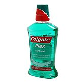 Colgate Plax - Bain de bouche Soft Mint le flacon de 500 ml