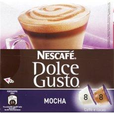 Dosette café Dolce Gusto MOCHA