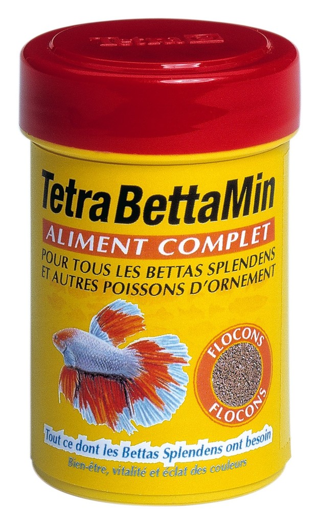 Bettamin pour poissons, TETRA, 85ml