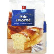 Farine pour pain brioche U, 1,5kg