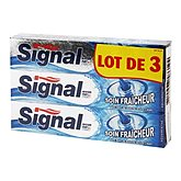 Dentifrice Soin Fraicheur Signal