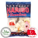 Bonbons halal Chamallows Haribo
