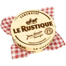 Fromage Camembert Le Rustique Lait pasteuris? 20%mg 250g