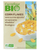 Corn Flakes bio