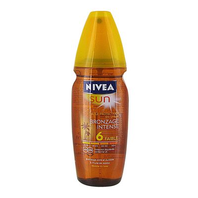 Nivea sun Spray huile fps6 150ml