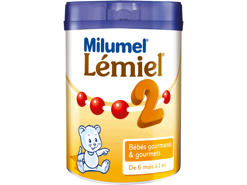 Lait Lemiel 1er age