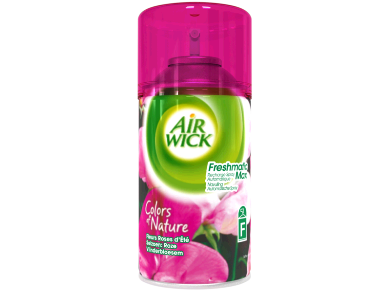 Air Wick Pure Recharge Freshmatic Max Spray Automatique Lys de