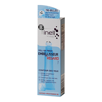 Soin contour des yeux Inell Roll-on 15ml