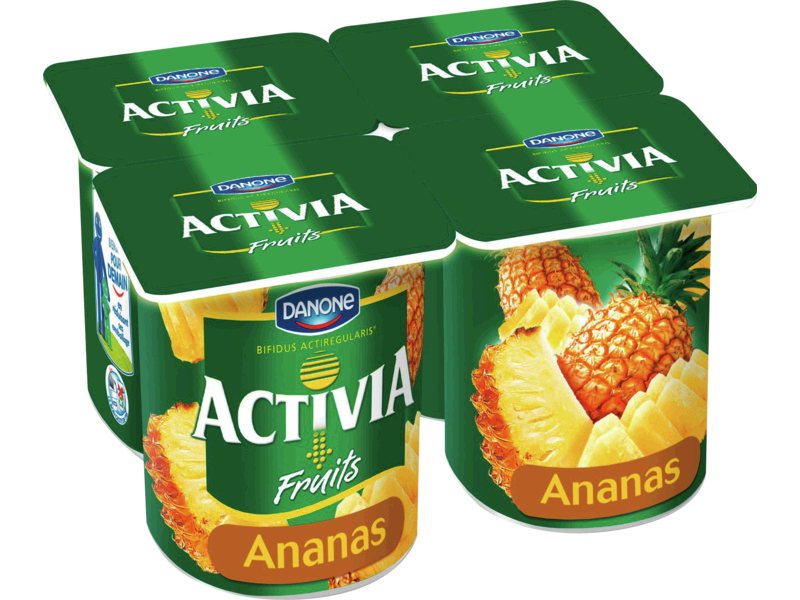 Activia Ananas