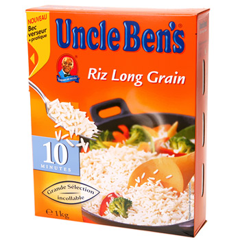Riz long grain - Cuisson 10 min