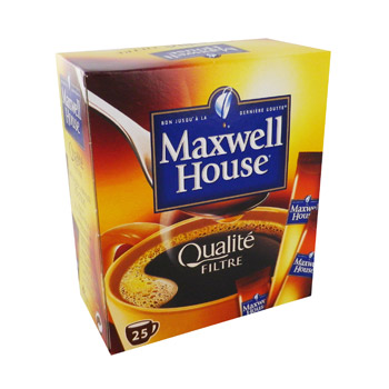 Cafe soluble Maxwell House Granule 45g
