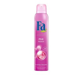 Deodorant Pink Passion Fa 200ml