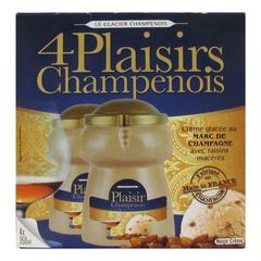 4 plaisirs champenois