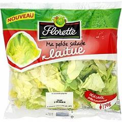 Laitue - Ma Petite Salade