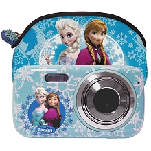 Ingo appareil photo numérique + housse la reine des neiges la boite - Tous  les produits photo et caméscope - Prixing
