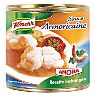 KNORR Sauce armoricaine - 200g - Cdiscount Au quotidien