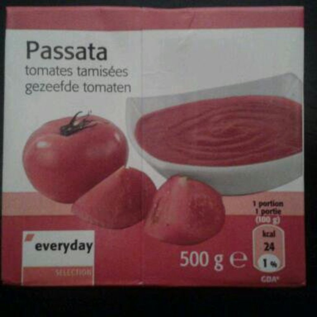 Purée de tomates Bk 500g