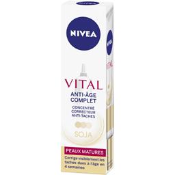 Nivea, Vital - Anti-âge complet peaux matures, le tube de 40 ml