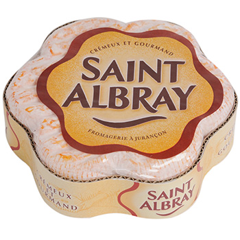 Saint Albray fromage 33% mg 200g