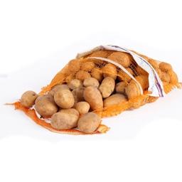 Selectionne par votre magasin, Pommes de terre de consommation a chair ferme BINJTE, en filet deja pese de 10 kg