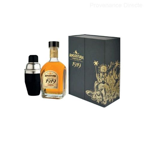 Angostura Deluxe Aged Blend 1919 Premium Gold Rhum, 70 cl