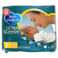 Couches pampers 36 kg
