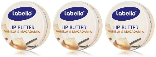 Labello, Baume gourmand vanille & macadamia, le stick de 17 g
